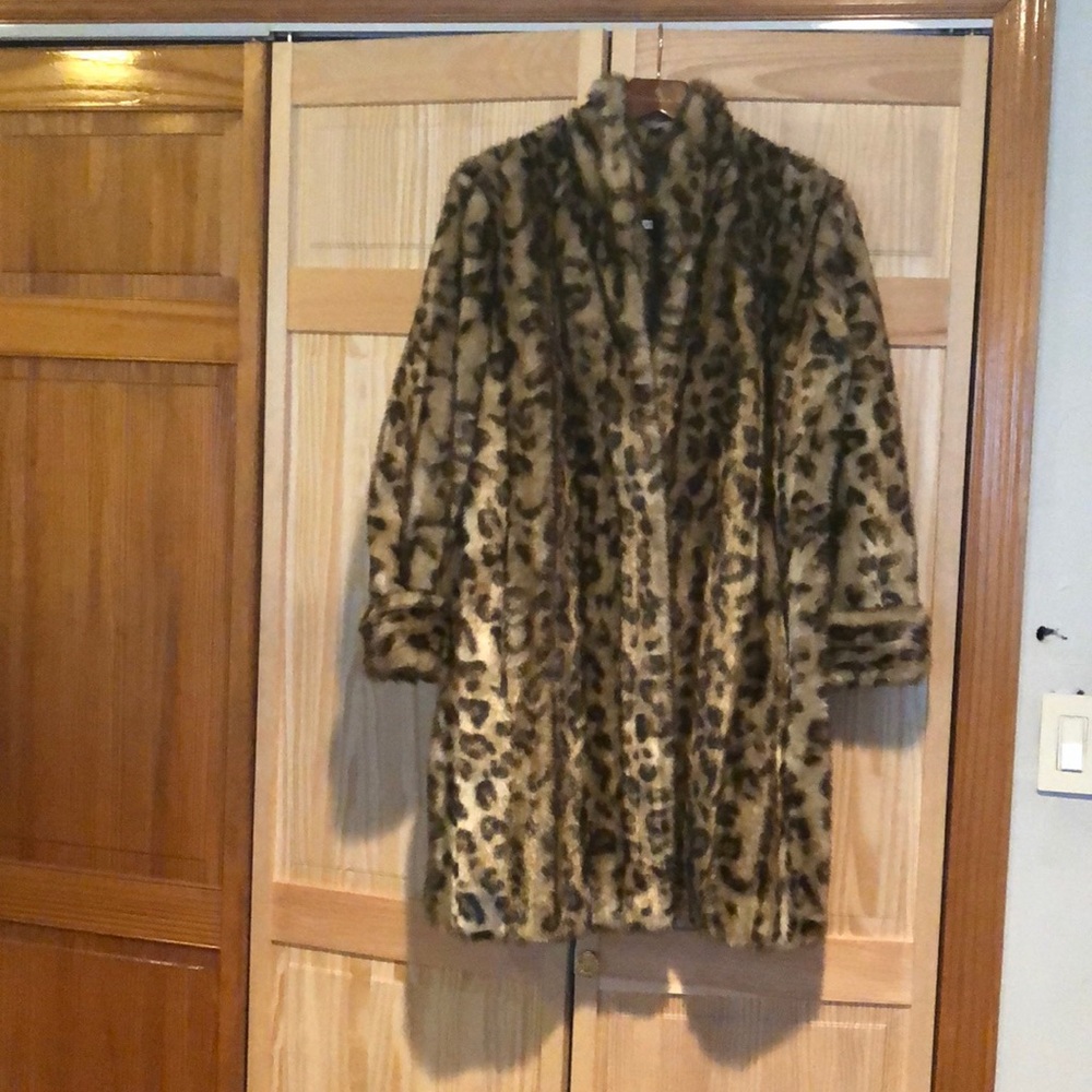 Fabulous furs coat